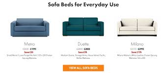 They are brilliant compact bed alternatives especially for small apartment. Sofa Bed Sale Check Out Our Clearance Furl Blog