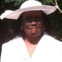 Mrs. Louise Lockett Jenkins Obituary