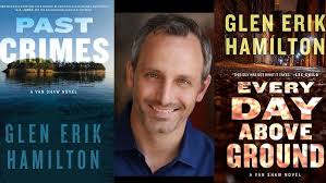 Kendall & Cooper talk mysteries with Glen Erik Hamilton