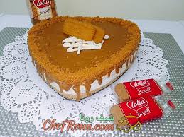 تشيز كيك اللوتس سهلة وطعمها رائع Desserts Food Cooking Recipes