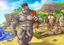 Rule34 - If it exists, there is porn of it  furryrevolution  2784328