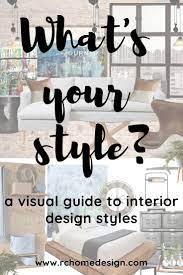 Unsure About Interior Design Style Names Design My Room Interior Design Styles Design Styles Types Of Interior