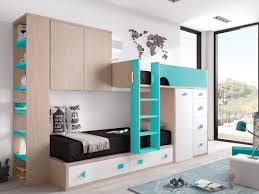 lit train superpose avec bureau extractible glicerio so nuit lits superposes avec rangement lit superpose meuble de chambre d enfants