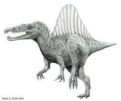How to draw the dinosaur's skin and details. Interview With Adam Smith Dinosaur Drawing Dinosaur Illustration Dinosaur Art