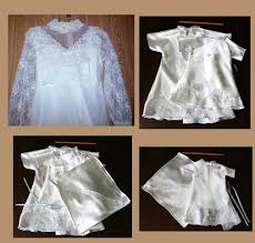 Dress Donations Angel Outfit Recycle Wedding Dress Angel Baby Clothes