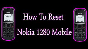 It should state that the sim is restricted, · press ok to be able to . How To Set Security Code In Nokia 1280 Mobile Or Phone By Technical Haseeb Youtube