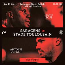 Eight Saracens Women to clash in Red Roses vs Barbarians