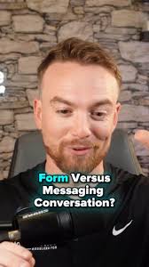 This is where Spencer and I disagree. Spencer likes running Facebook ads to  messaging convos, I’m alllll about lead form ads., Spencer likes having a  convo with the prospect back and forth, I like to ...