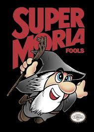 Super Moria Fools Metal Poster Denis Orio Ibanez Displate Hobbit Art Lotr Art Poster Prints