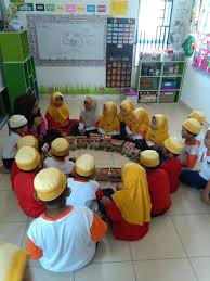 Growing up my baby.setahun da anak ibu ni. Tadika Little Caliphs Jitra Islamic Preschool In Jitra
