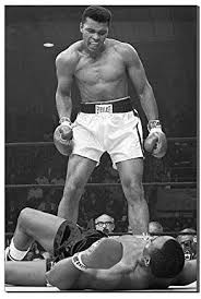 In compilation for wallpaper for muhammad ali, we have 20 images. Amazon Com Muhammad Ali Gym Champions Quote Full Uhd Wallpaper Poster Oil Painting Canvas Prints Picture Artwork Frameless Gifts 36x56inch Frameless Everything Else