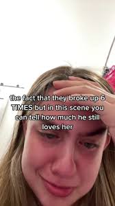 Gregory Breaks Up with Violet