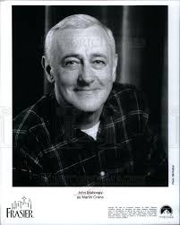 2001 Frasier Series Actor John Mahoney