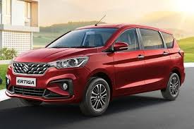 Maruti Suzuki Ertiga