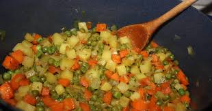 When shopping for fresh produce or meats, be certain to take the time to ensure that the texture, colors, and quality of the food you buy is the best in the batch. Jardiniere De Legumes Recette Par La Malle A Recettes