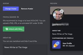 Matching bios for couples discord : Discord Now Lets You Share A Little More About Yourself In Your Profile The Verge