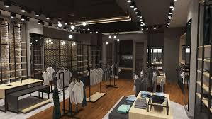 Lassen Sie Sich Einen Kostenlosen 3d Storedesign Entwurf Kreieren Bei Shoplineladenbau Retail Design Store Design Design