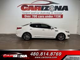 Search new & used kia optima sxl for sale in your area. 2013 Kia Optima Sxl Turbo For Sale In Washington Dc Cargurus