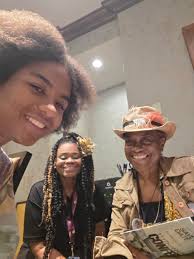 Representing Houston at ASALH conference in Atlanta