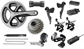 Your Complete Guide To Shimano Road Bike Groupsets Road Cc