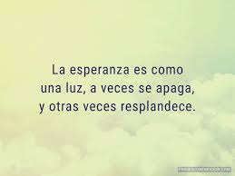 Listen to la_esperanza | soundcloud is an audio platform that lets you listen to what you love and share the sounds you create. La Esperanza Es Como Frases Con Emocion
