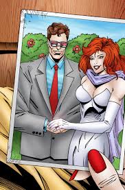 Jean Grey and Logan porn comic