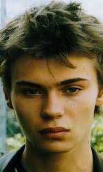 He is a male celebrity. Robinson Stevenin Mymovies