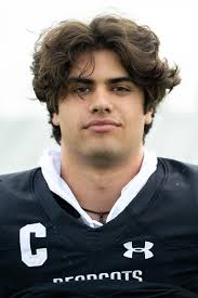 All-Inland Football: Bonita's Noah Mikhail is the IE Varsity Defensive  Player of the Year