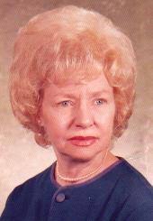 Obituary of Reta McGillis