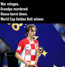 Create a free meme or get lost in the hilarious ones already made! Nothing But Respect To Luka Modric Album On Imgur