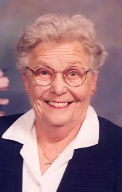 Obituary information for Elinor Walker