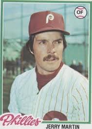 Jerry Martin 1978 Topps #222