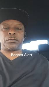 Bonnet Alert Meaning