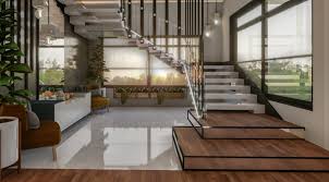 View on map explore the area. Modern Villa Interior Design On Behance