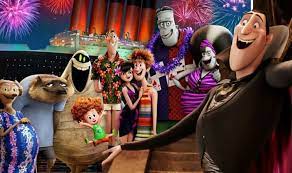 This is the second film in the hotel transylvania series not to be released in september since hotel transylvania 3: Tntbtdferrme8m