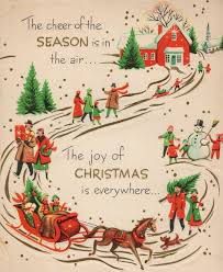 Retro Christmas Prints New Years Vintage Christmas Cards Christmas Prints Christmas Ephemera You could print it onto some card stock, cut it out and. retro christmas prints new years