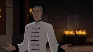 Bruce wayne faces a deadly menace from his past, with the help of three former classmates: Batman Soul Of The Dragon 2021 Photo Gallery Imdb