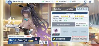I wanted Asuna, but Karin is my favorite now | Fandom