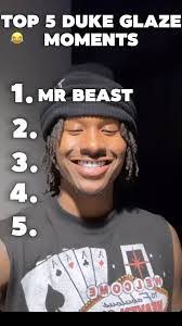 Dennis Glaze's Instagram, Twitter & Facebook