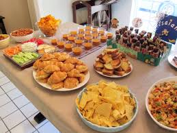 Here you'll find a number of and popular finger foods and party snacks, and many of them are super easy to prepare. 1st Birthday Party Food Ideas Novocom Top