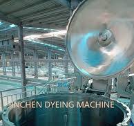 High Temperature High Pressure Cheese Yarn Dyeing Machine ...
