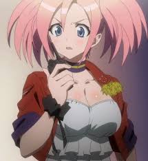 Pin On Favourite Anime Females
