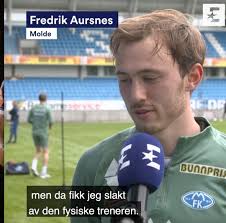 Lars mogstad ranger vs fredrik aursnes. Eurosport Aursnes Fikk Slakt For Ekstra Trening Facebook