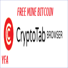 The current level of difficulty on the bitcoin blockchain is the primary reason why it is not profitable to mine for most people. Cryptotab Browser Guide For Easy Way For Bitcoin Mining Free Android App Download Cryptotab Browser Guide For Easy Way For Bitcoin Mining Free For Free