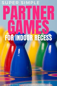 Check spelling or type a new query. Indoor Recess Games Activities For Every Learner In Your Classroom