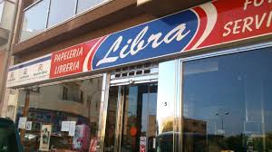 Papeleria Libra