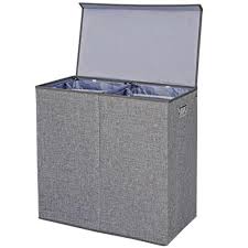 Maybe you would like to learn more about one of these? Double Laundry Hamper With Lid And Removable Liners Laundryhamperi