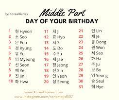 Jyp entertainment founder park jin young always asks twice's mina to fix a specific habit of hers after watching her perform at concerts. What Is Your Korean Name Find Your Korean Name Now Korea Diaries Korean Words Learning Korean Words Korean Names Generator