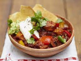 The result is incredibly juicy tell us what you think of this recipe in the comments below and if you're after more delicious jamie recipes check out www.jamieoliver.com links from the. Jamie Oliver S Veggie Chili Fitbit Blog