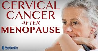 That often leads to bleeding after sex. Cervical Cancer After Menopause Medicorx